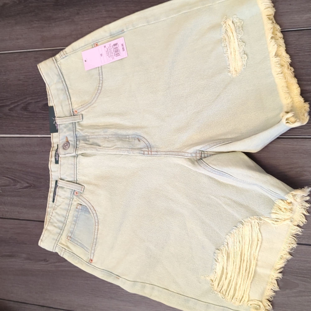 Wild Fable Jean Cut-Off Shorts
